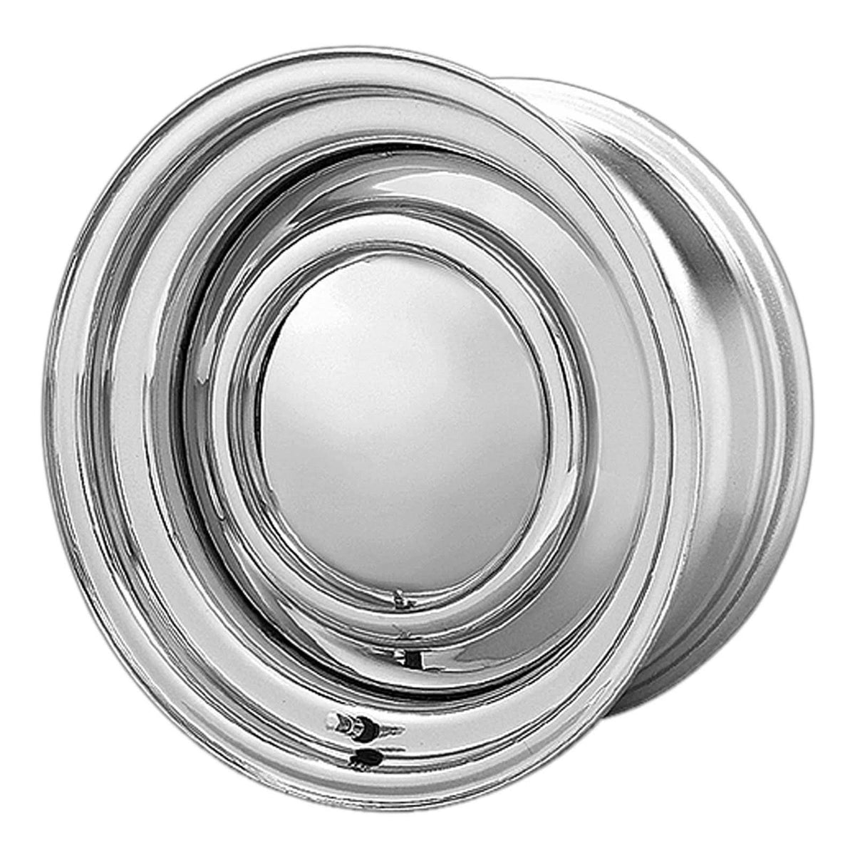 Chrome 15x7 5x114.30/5x120.65 Wheel Y9682