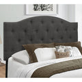 Gray Full/Queen Headboard R93785