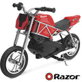 Black/Red 24V Electric Motor Bike M511685