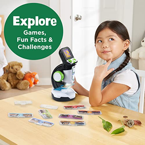 Magic Adventures Microscope Q5578
