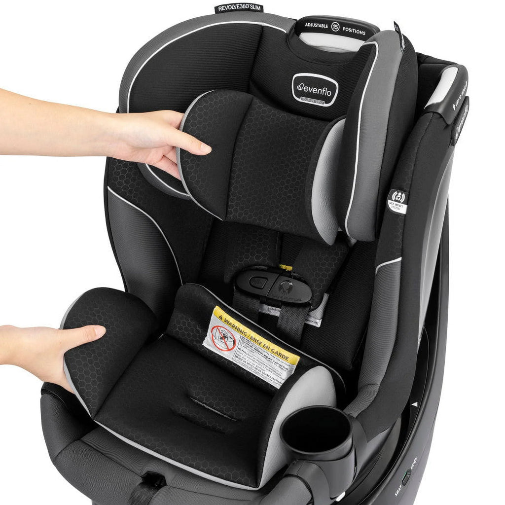 2-in-1 Rotational Car Seat S227929