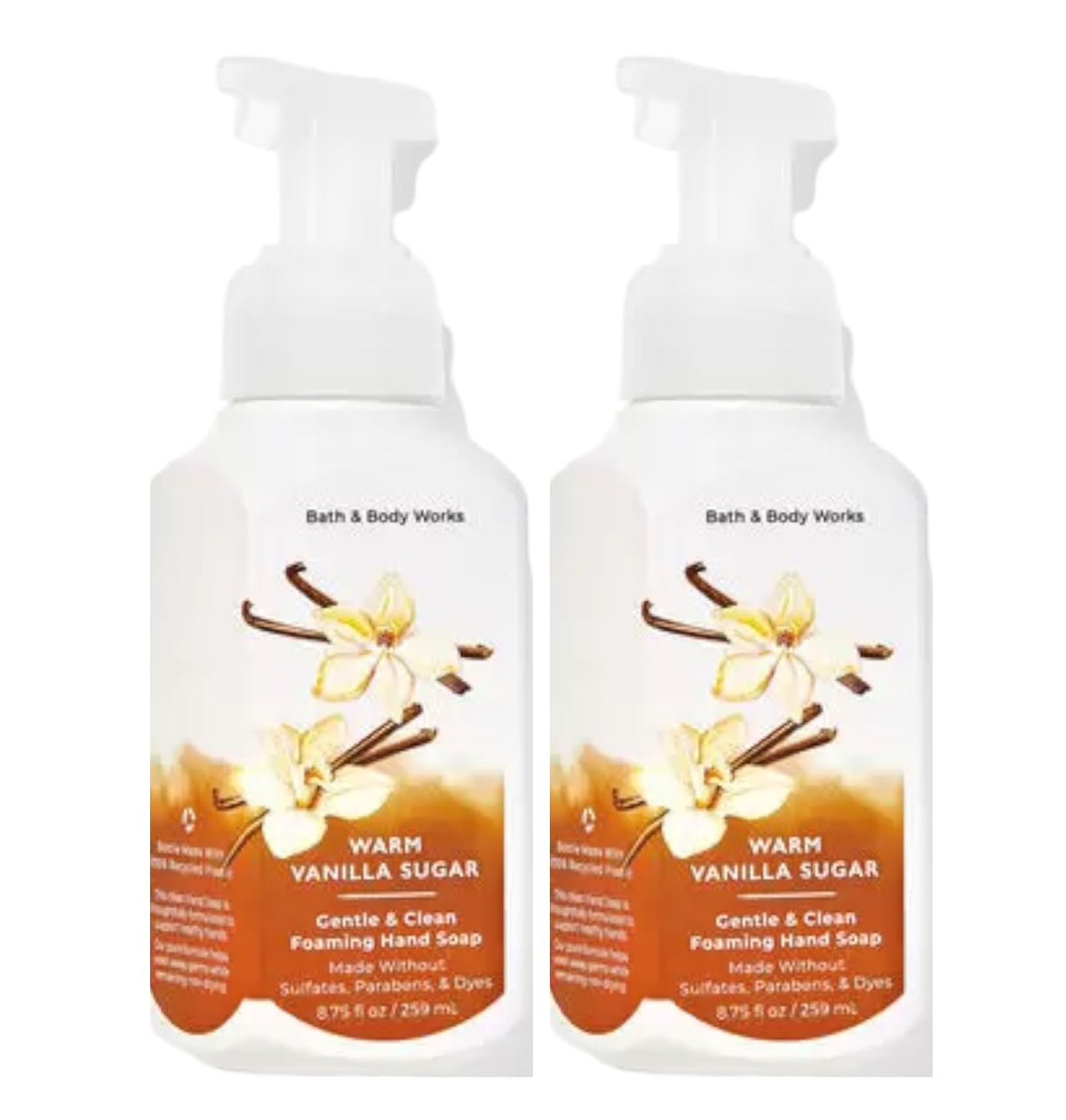 Gentle & Clean Foaming Hand Soap 8.75 Ounce 2-Pack T970
