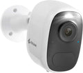 2K Outdoor Wireless Security Camera with Spotlight M5205