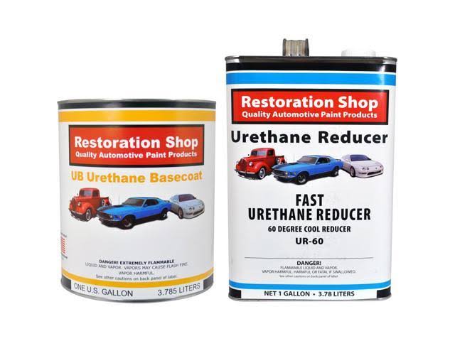 Fathom Green Firemist Gallon Kit Urethane Basecoat Car Auto Paint G54609