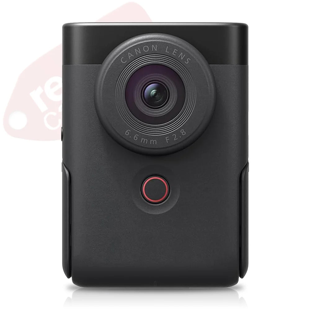PowerShot V10 Vlog Camera Black F51591
