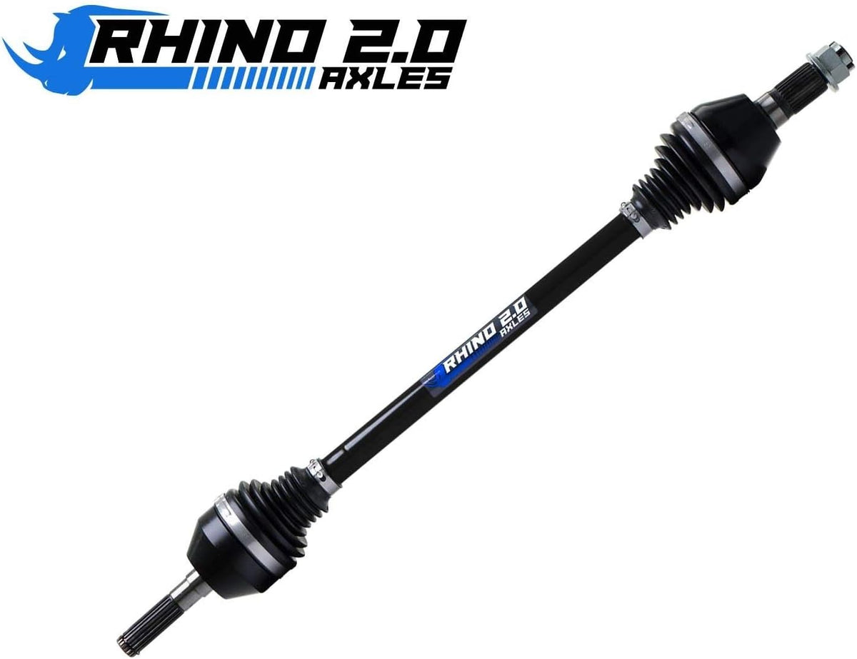 Rear Axle for Can-Am Commander/Max 1000R DPS, 4340 Chromoly Steel M135