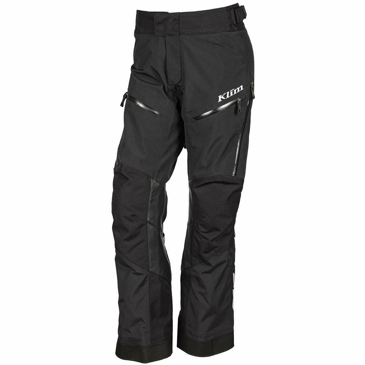 Black Tall Altitude Pant F644