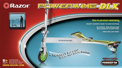 Green Caster Scooter C492072