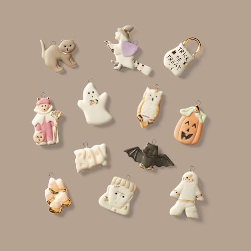 10-Piece Ornament Set, Multicolor N85451