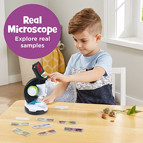 Magic Adventures Microscope Q5578