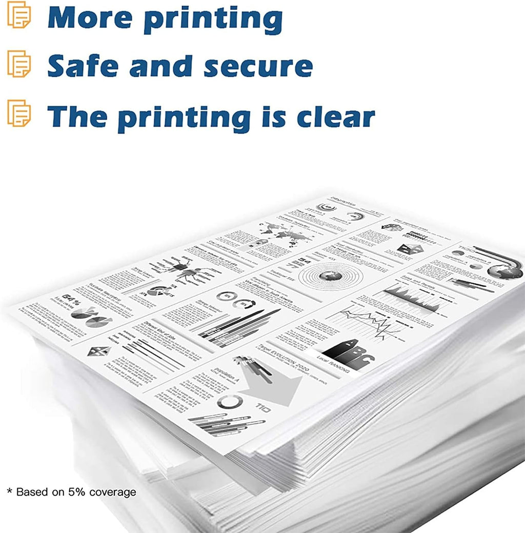 Black Compatible Toner Cartridge S8039