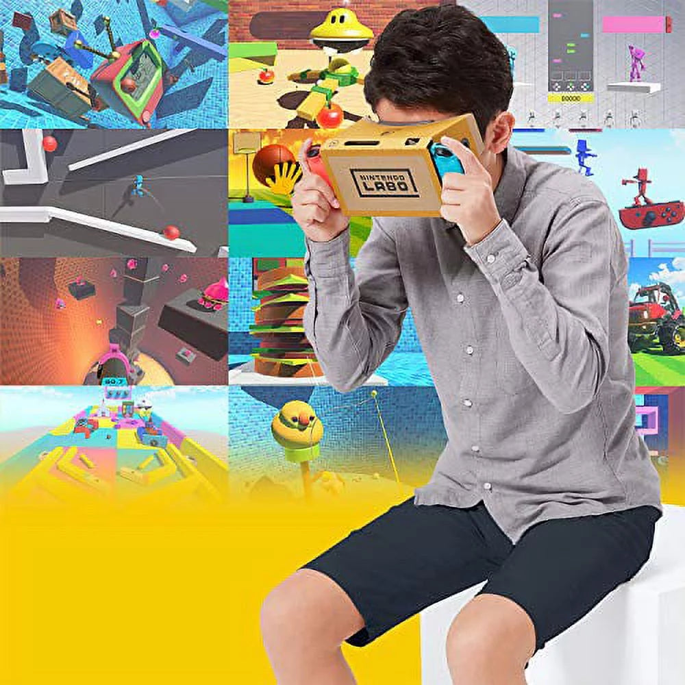 VR Kit Bazooka only Switch Japanese Ver. G5312
