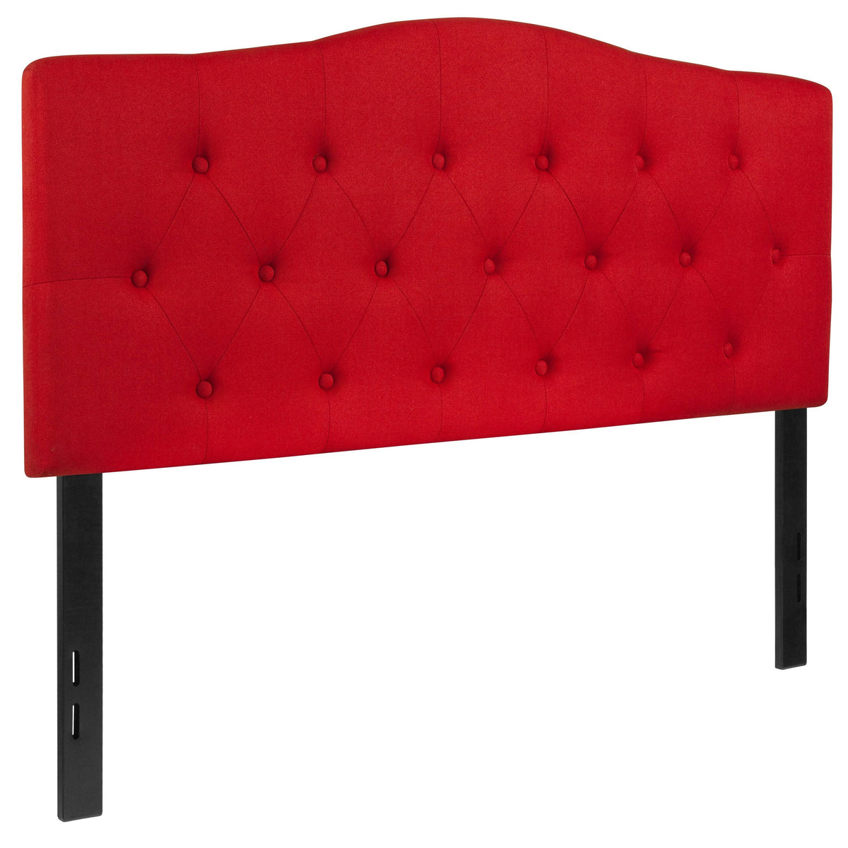 Navy Twin Upholstered Headboard I127986