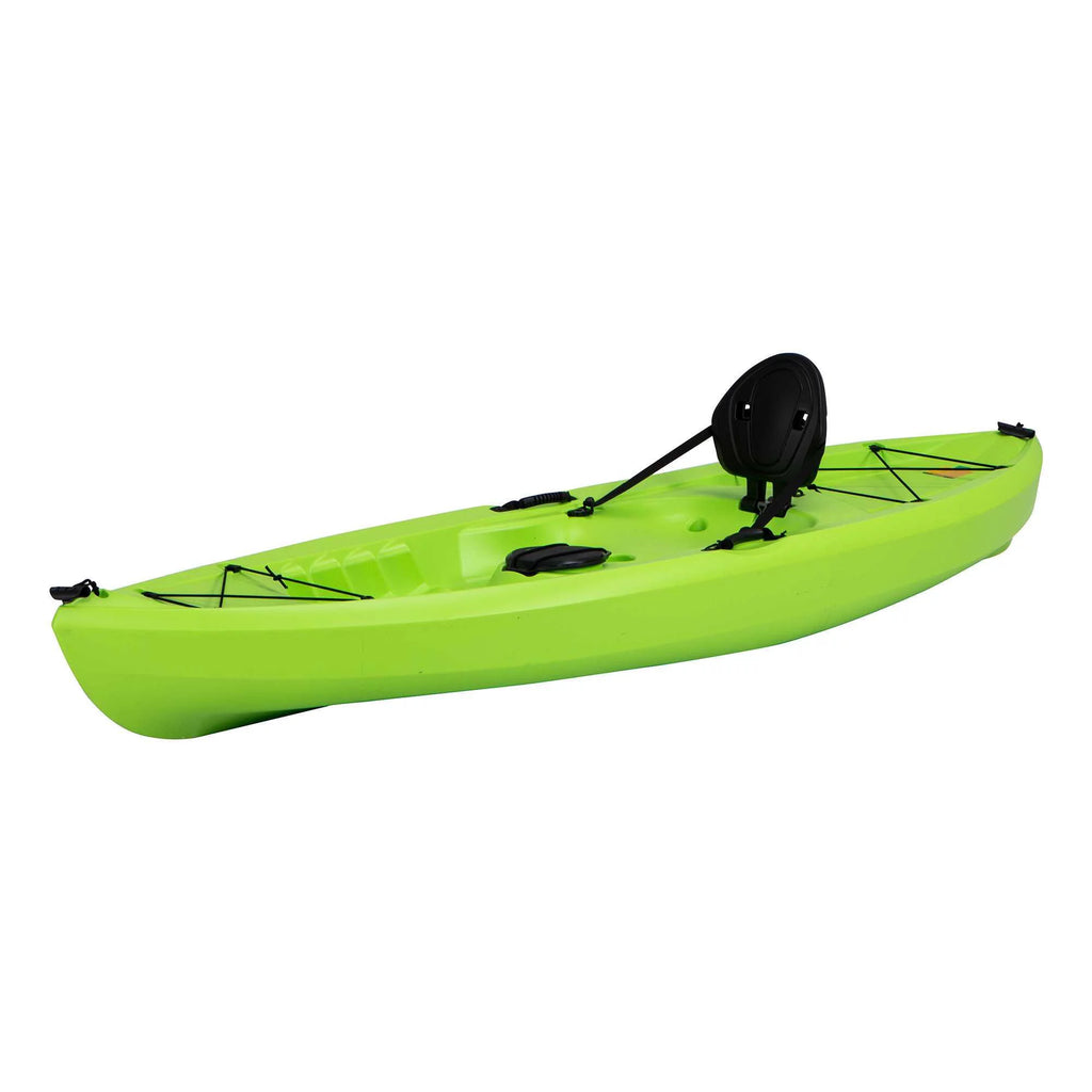 Lime Green Sit-On-Top Kayak T439935