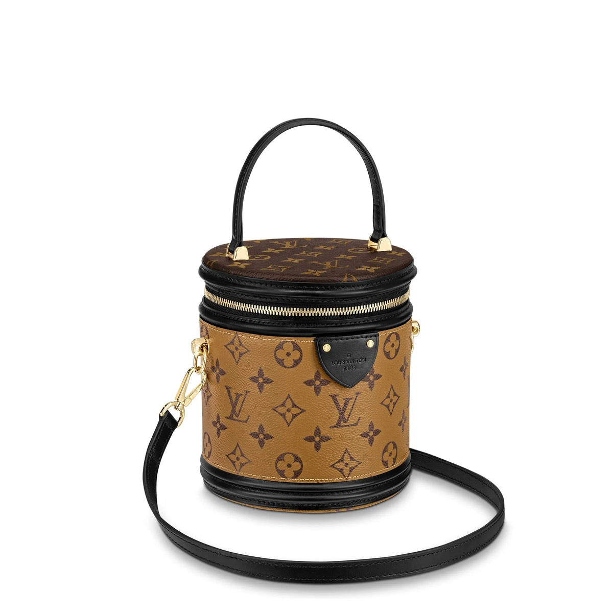 Canvas Crossbody Bag M77074