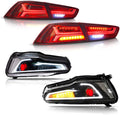 Devil Eye LED Headlights and Tail Lights for Mitsubishi Lancer EVO X 2008-2017 Z846