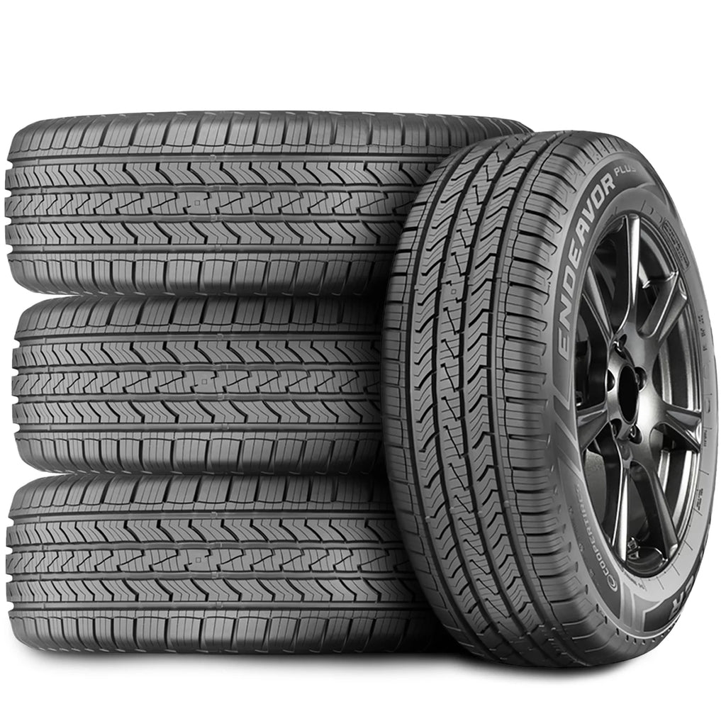 Set of 4 All Season Tires 215/60R17 96H L85269