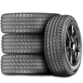 Set of 4 All Season Tires 215/60R17 96H L85269