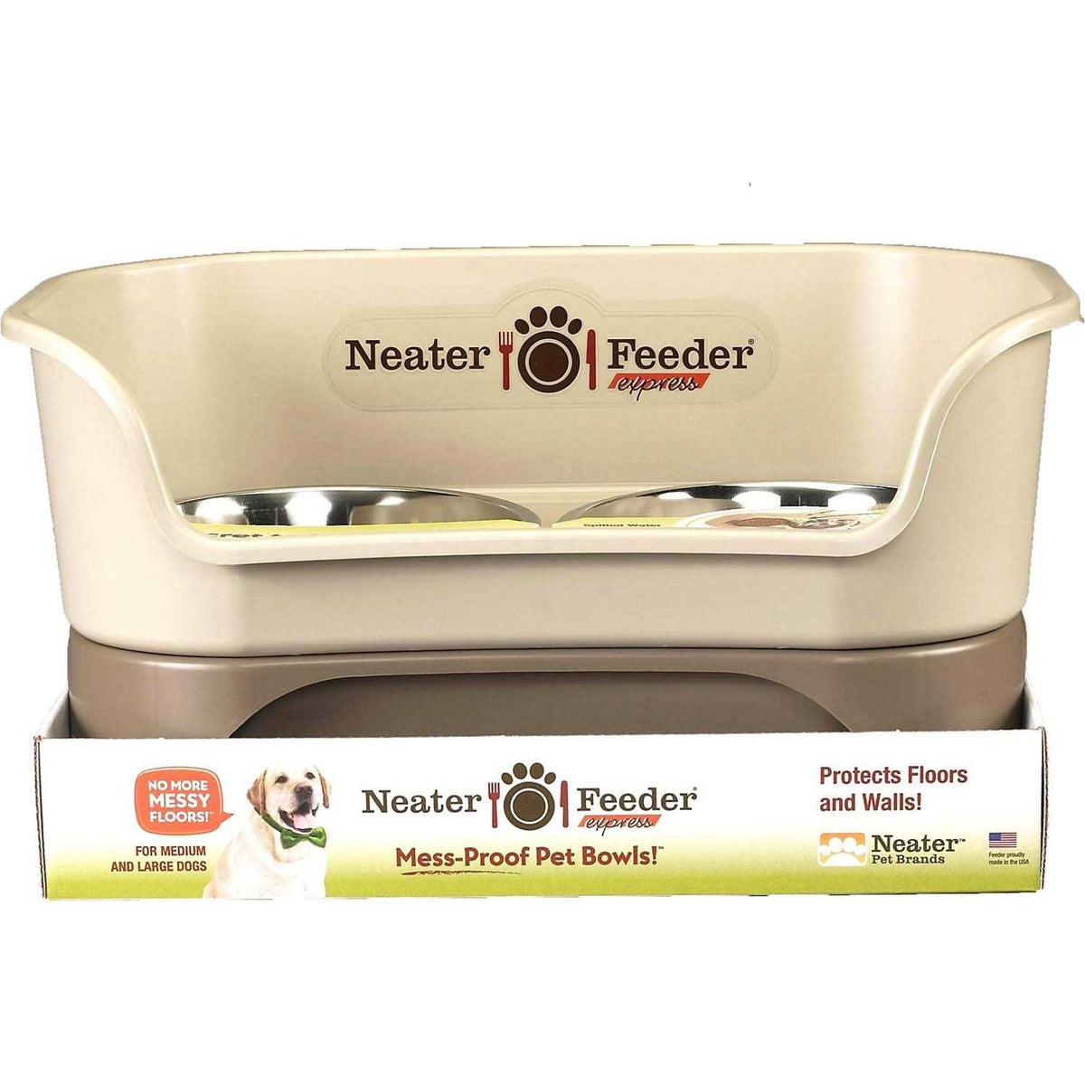 Large Pet Feeder U9713