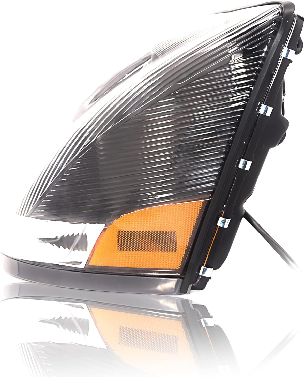 Headlight Pair with Cabin Air Filters for Volvo VN/VNL P1729