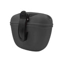 Silicone Dog Treat Pouch with Magnetic Closure and Waist Clip C590113