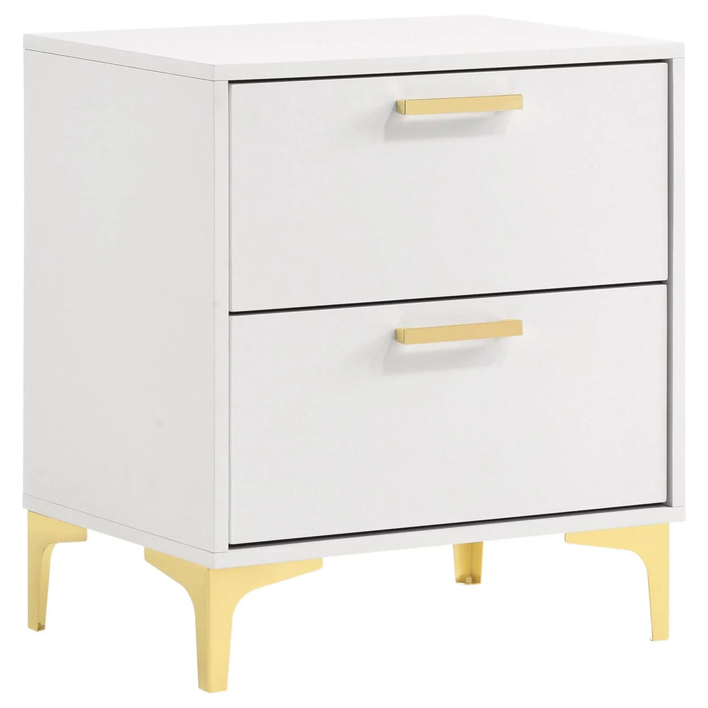 Queen Bedroom Set White Q995610