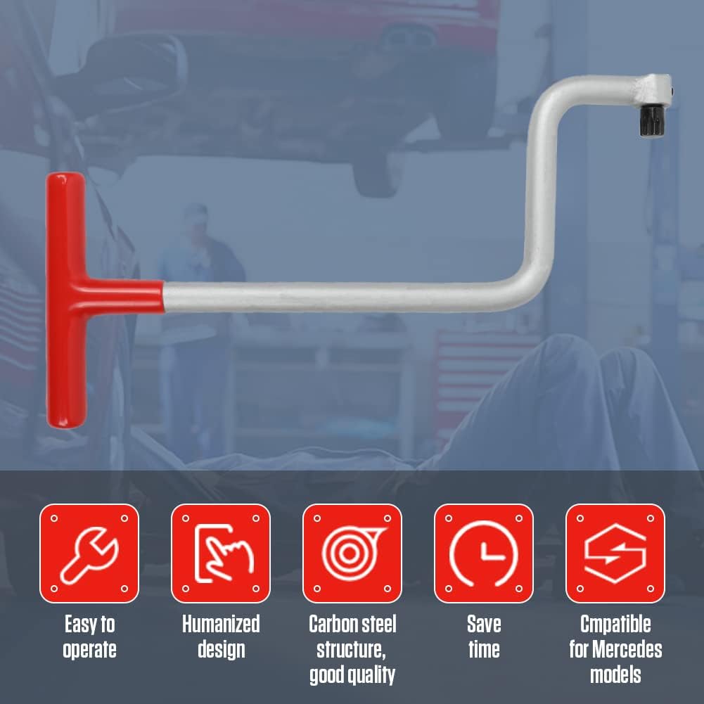 Universal Wheel Alignment Wrench Pack of 2 P9979