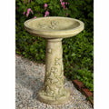 Copper Bronze Birdbath Q495664