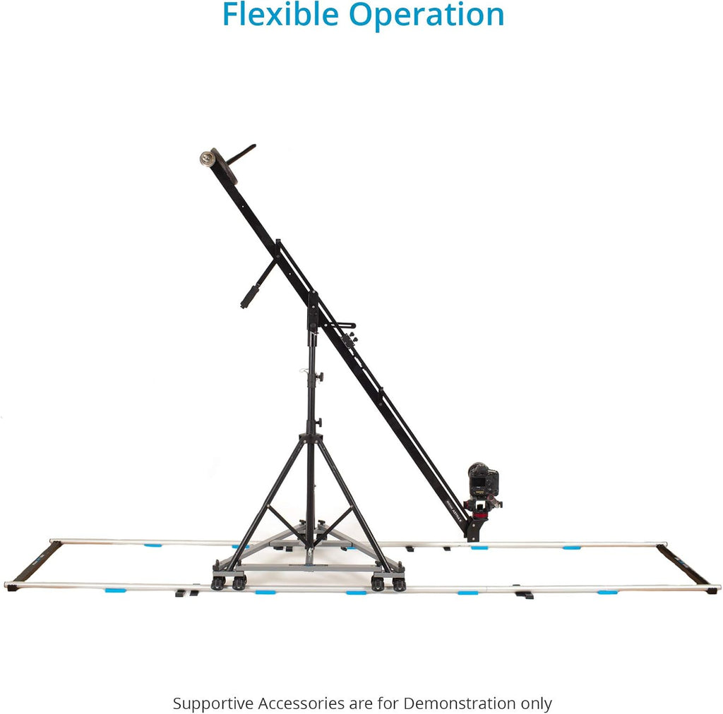 Heavy Duty Camera Tripod Dolly with Wheels V140533