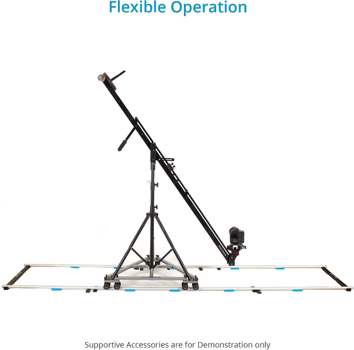 Heavy Duty Camera Tripod Dolly with Wheels V140533
