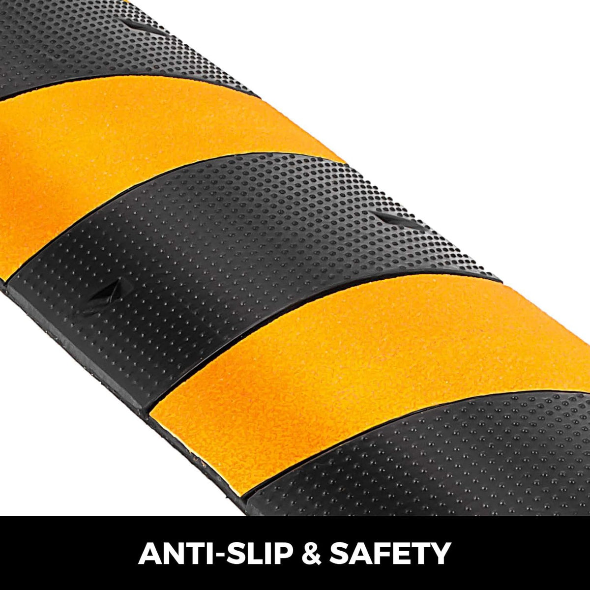 2pcs 6 Feet Heavy Duty Cable Protector Ramp L653994