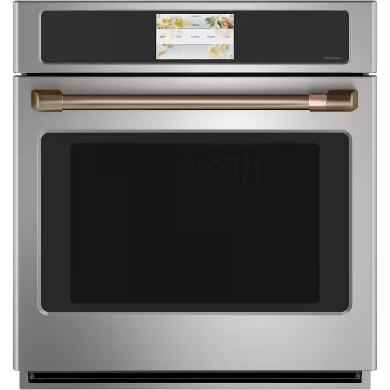Wall Oven Handle Kit in Brushed Bronze X2707