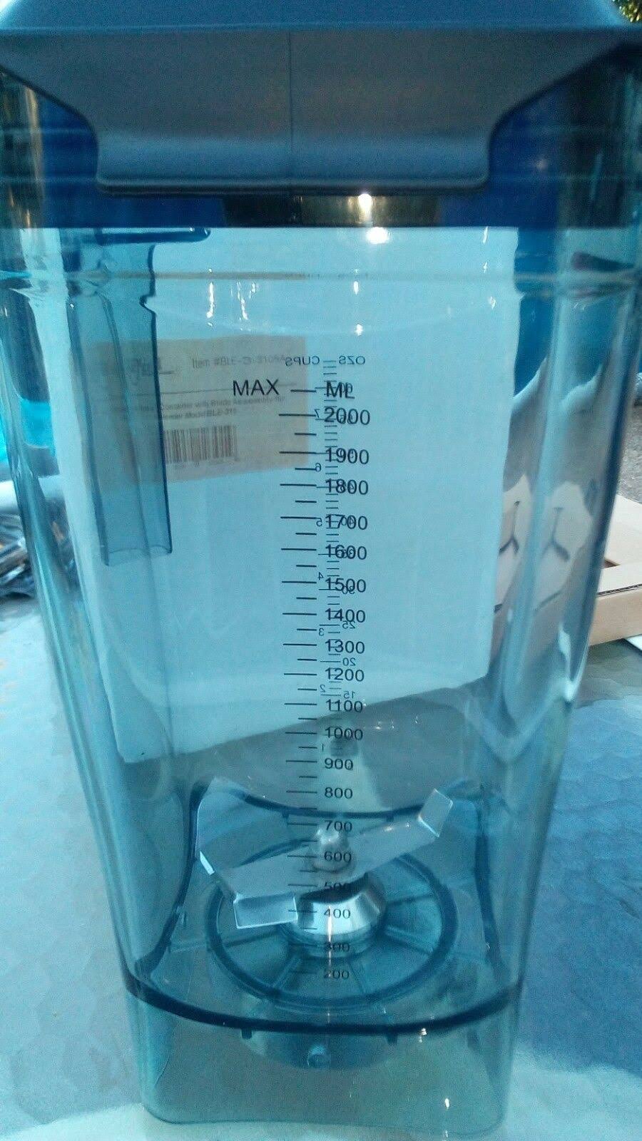 64oz Blender Container Z782