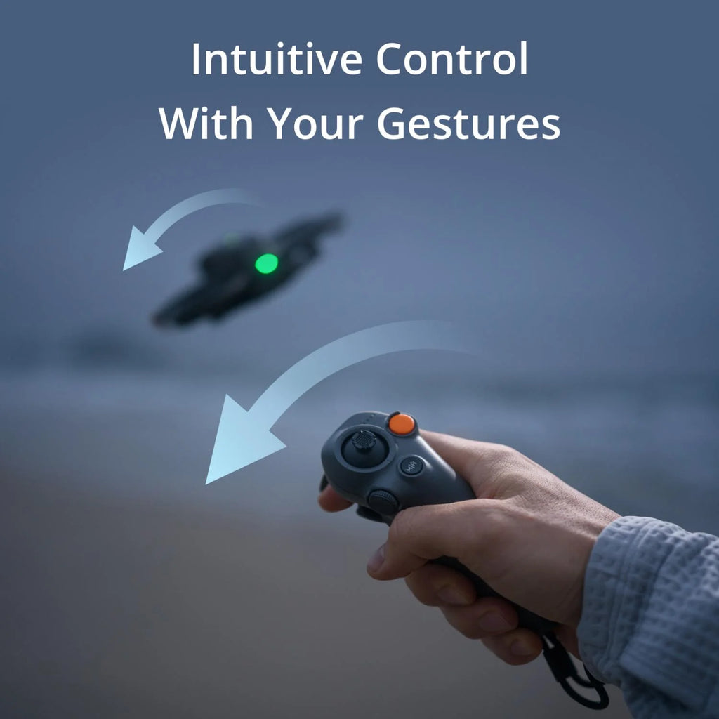FPV Drone with 3 Batteries and 128GB A4845