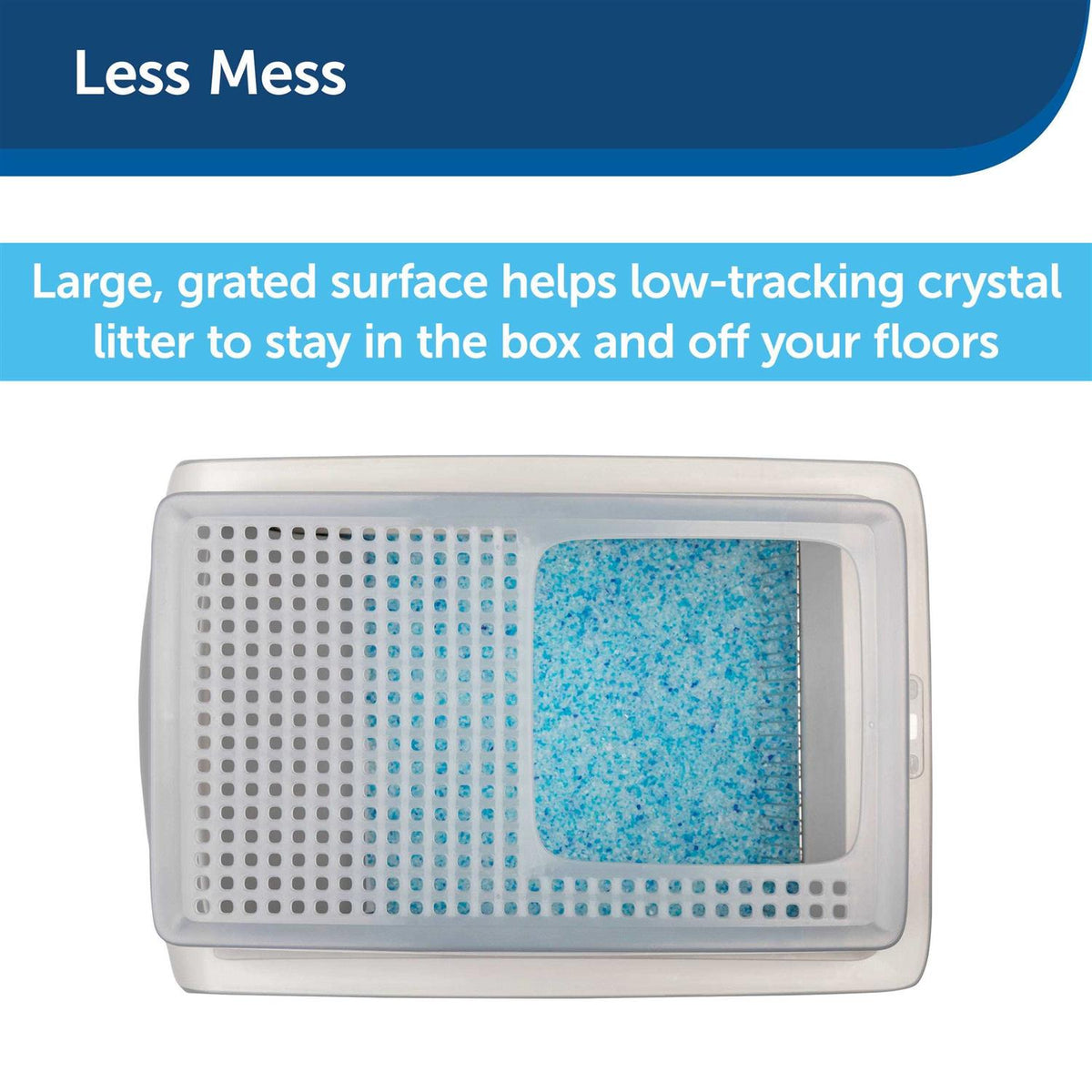 Privacy Hood Litter Box N2303