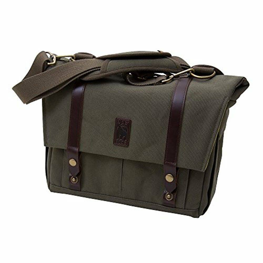 Canvas Bag (Green) Q1867