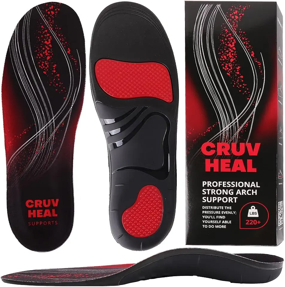 High Arch Insoles M1758