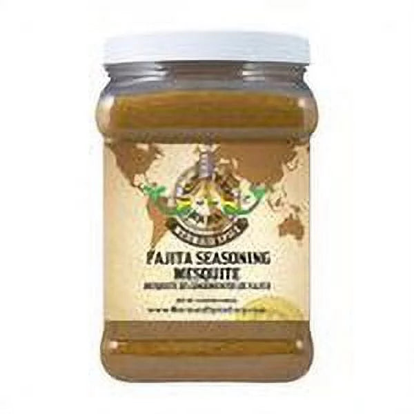 Fajita Seasoning Mesquite 3LB 8OZ L6706