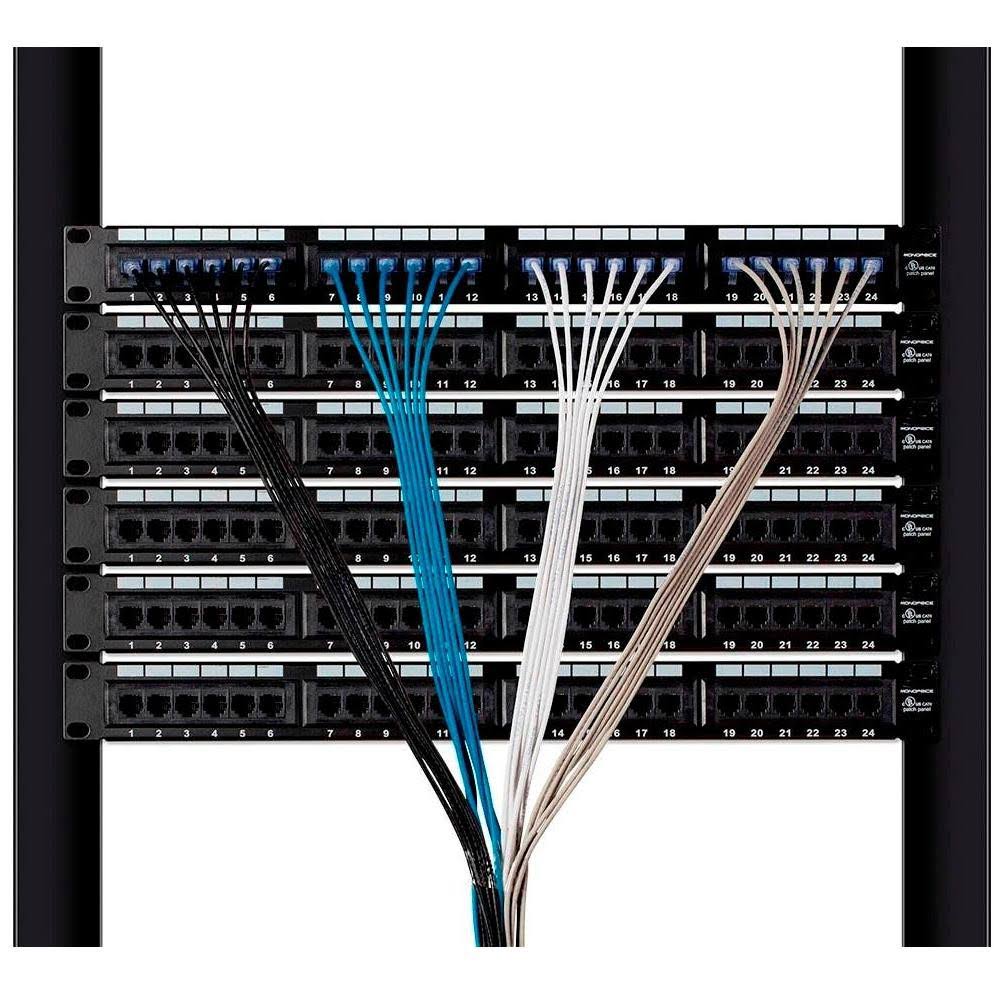 Cat6a Ethernet Patch Cable D910