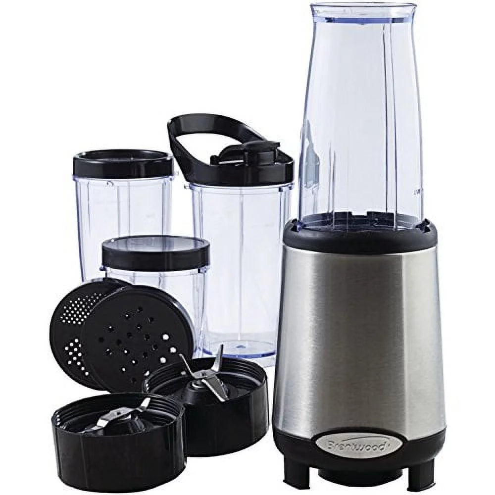 Multi Pro Personal Blender 20pc Set Stainless Steel H4697