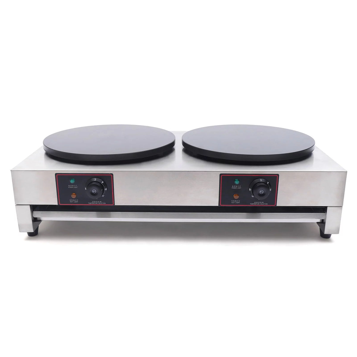 16'' Electric Double Burner Crepe Maker H30276