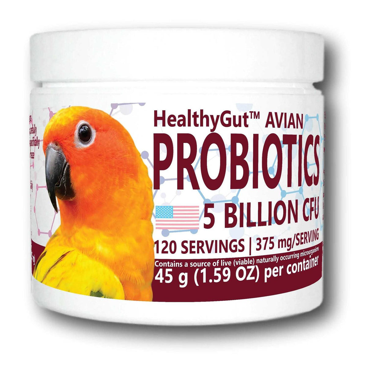 Avian Probiotics Dietary Supplement D137
