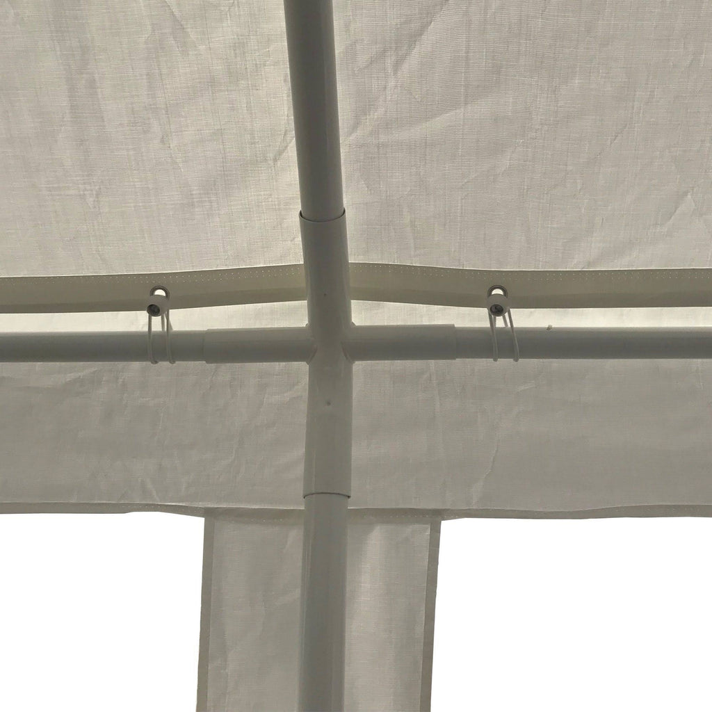 White 20 x 20 ft. Event Canopy Shelter U536