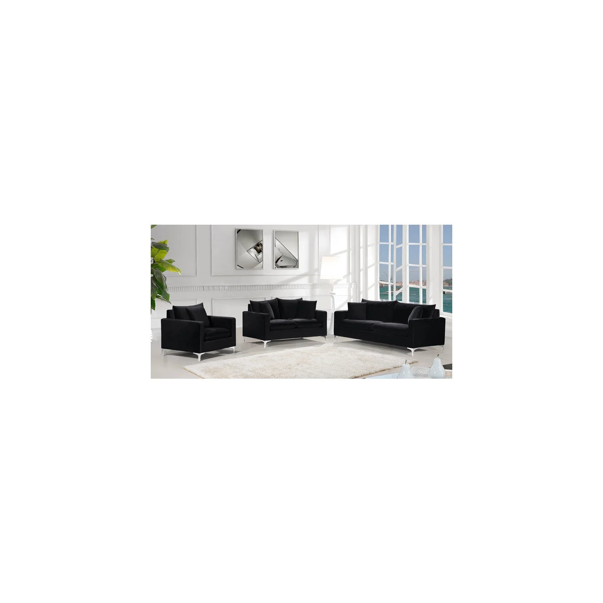 Victorian Vintage Velvet Chair K37425
