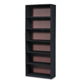 6-Shelf Steel Bookcase X37689