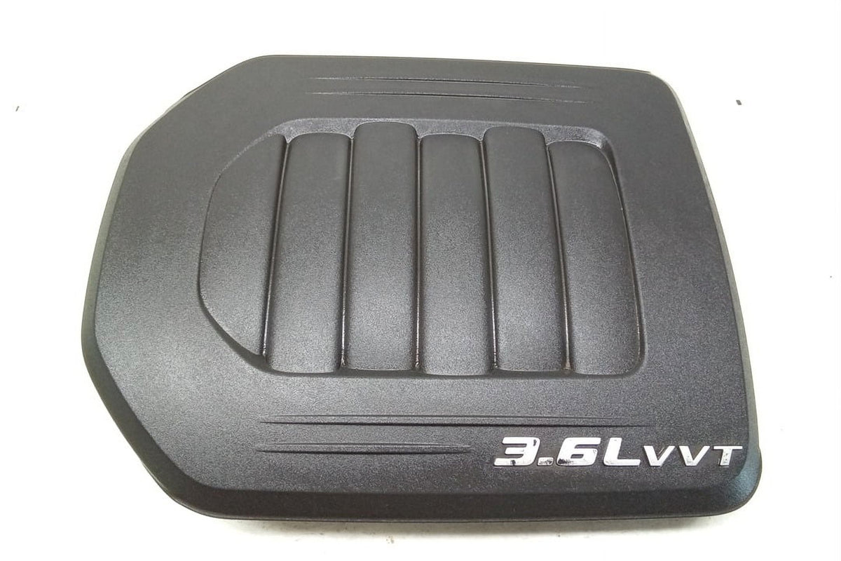Pre-Owned 2012 Dodge Caravan Engine Cover 3.6L OEM A32419