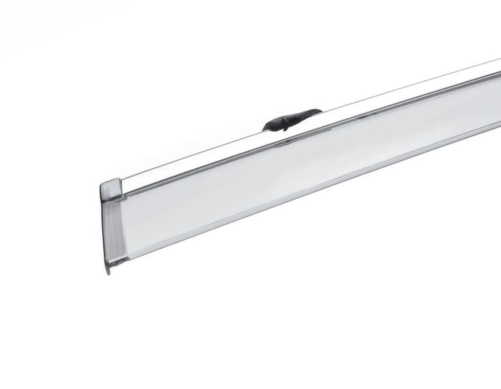 Side Window Visors with Chrome Trim for Subaru Outback W479