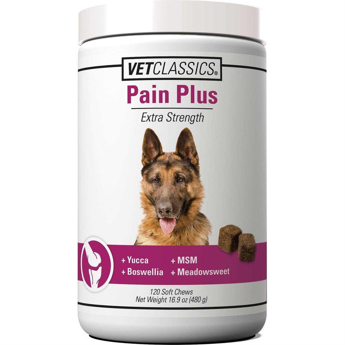 Pain Plus for Dogs X629