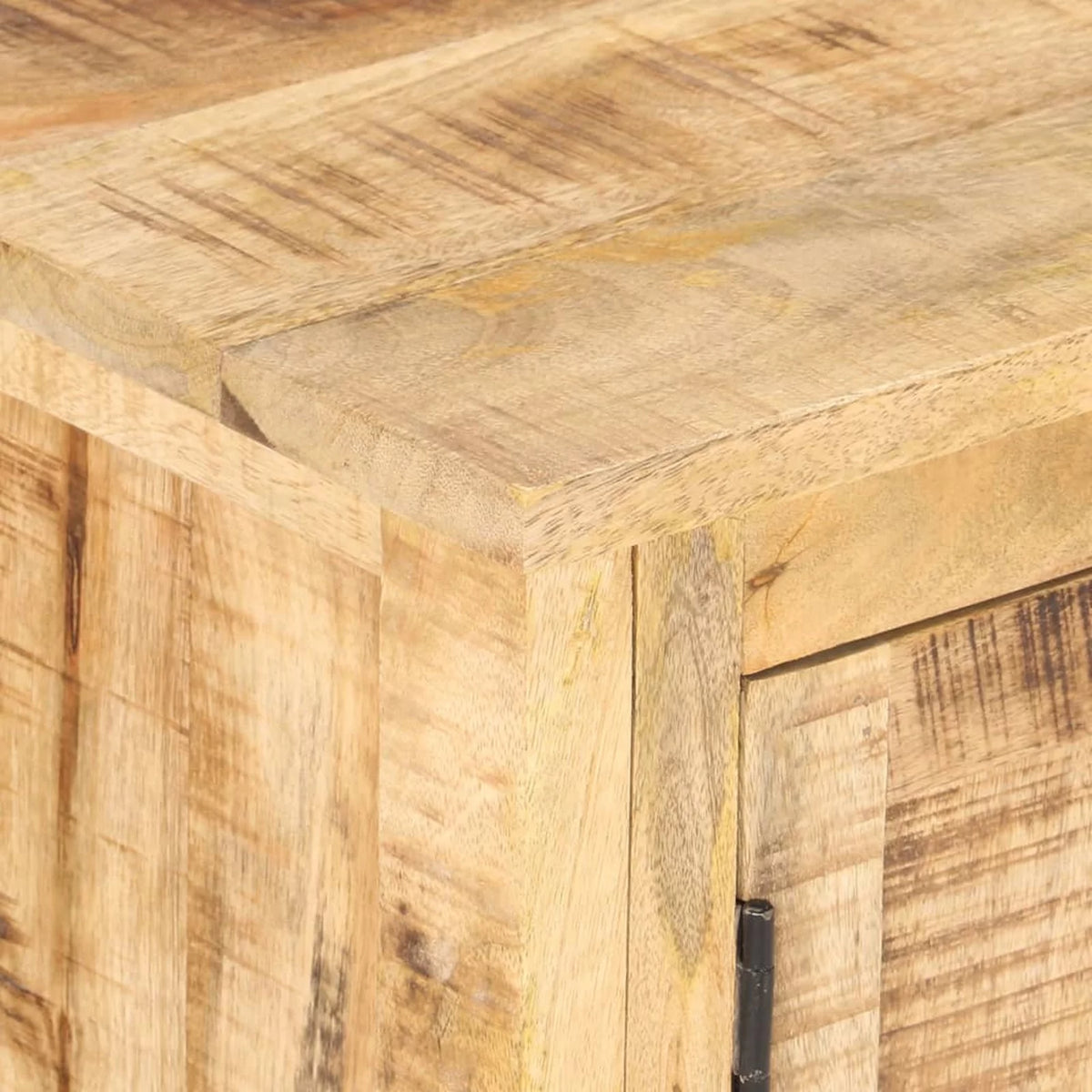 Rough Mango Wood Sideboard H321853