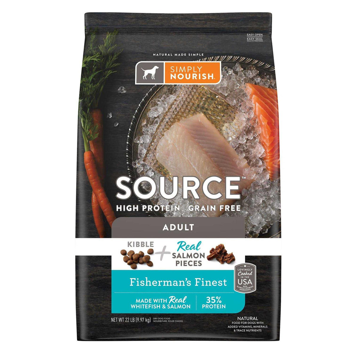 Adult Dry Dog Food C42405